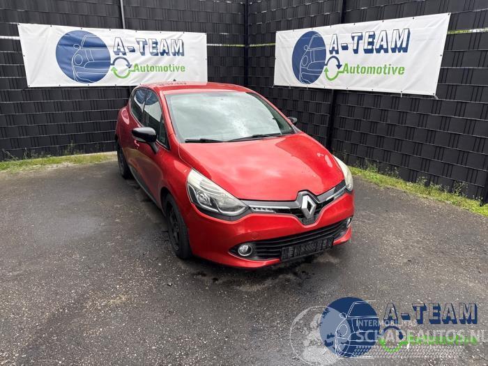 Renault Clio Clio IV (5R), Hatchback 5-drs, 2012 / 2021 0.9 Energy TCE 90 12V