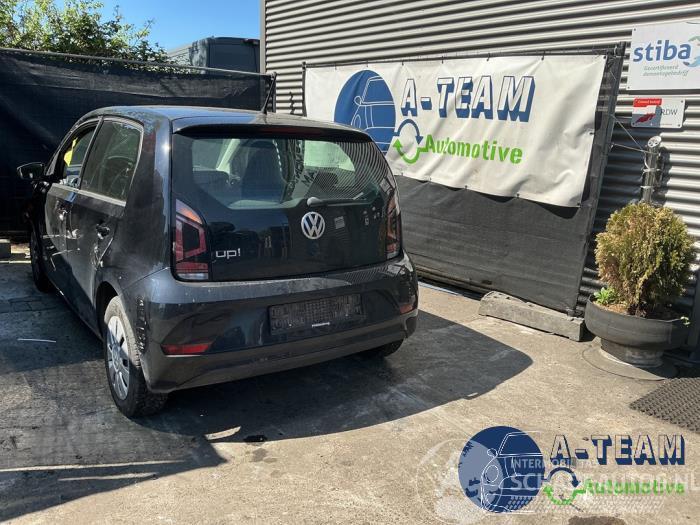 Volkswagen Up! Up! (121), Hatchback, 2011 1.0 12V 60