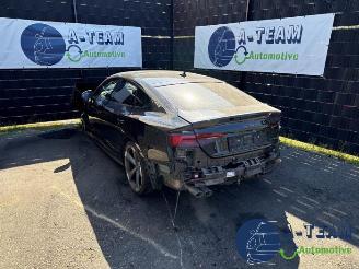 Vrakbiler auto Audi A5 A5 Sportback (F5A/F5F), Liftback, 2016 2.0 TDI 16V Quattro 2018/4