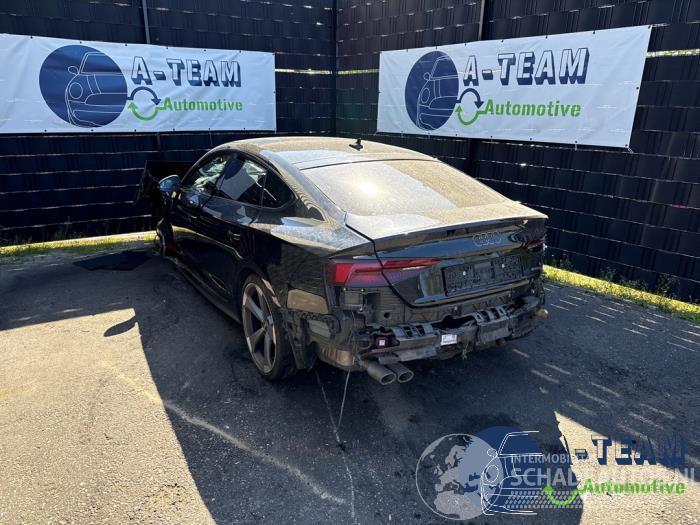 Audi A5 A5 Sportback (F5A/F5F), Liftback, 2016 2.0 TDI 16V Quattro