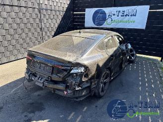 Audi A5 A5 Sportback (F5A/F5F), Liftback, 2016 2.0 TDI 16V Quattro picture 3