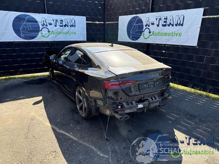 Audi A5 A5 Sportback (F5A/F5F), Liftback, 2016 2.0 TDI 16V Quattro