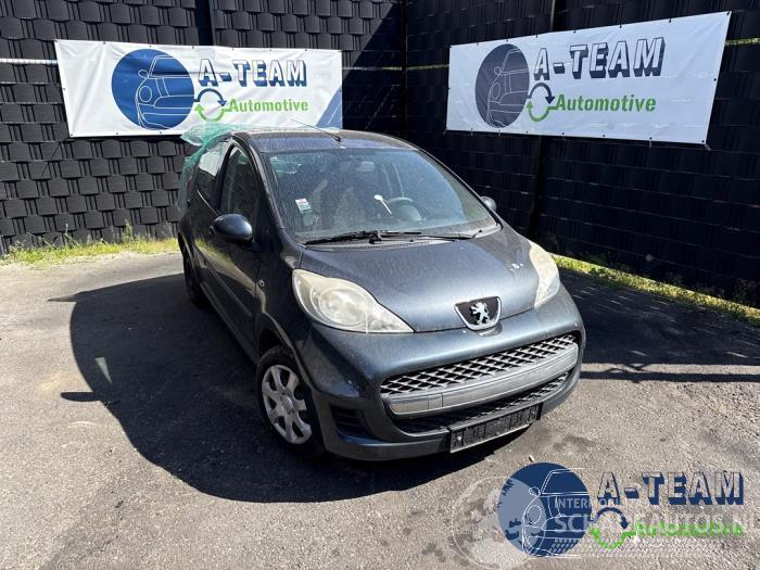 Peugeot 107 107, Hatchback, 2005 / 2014 1.0 12V