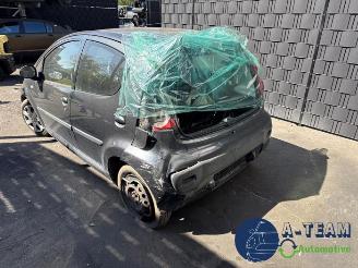Peugeot 107 107, Hatchback, 2005 / 2014 1.0 12V picture 6