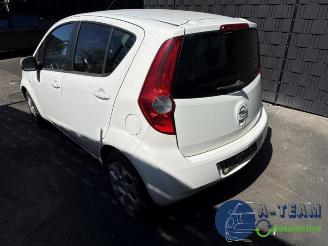 Opel Agila Agila (B), MPV, 2008 / 2014 1.0 12V picture 6