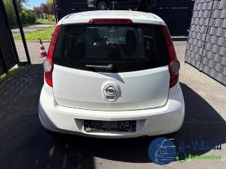 Opel Agila Agila (B), MPV, 2008 / 2014 1.0 12V picture 7