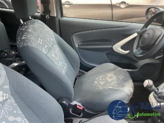 Ford Ka Ka II, Hatchback, 2008 / 2016 1.2 picture 22