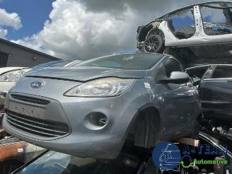 Ford Ka Ka II, Hatchback, 2008 / 2016 1.2 picture 10
