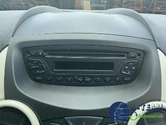 Ford Ka Ka II, Hatchback, 2008 / 2016 1.2 picture 16