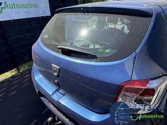 Dacia Sandero Sandero II, Hatchback, 2012 0.9 TCE 12V picture 20