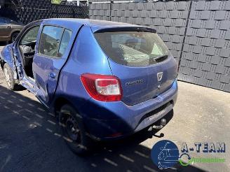 Dacia Sandero Sandero II, Hatchback, 2012 0.9 TCE 12V picture 6