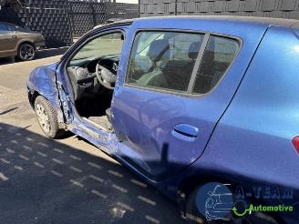 Dacia Sandero Sandero II, Hatchback, 2012 0.9 TCE 12V picture 5