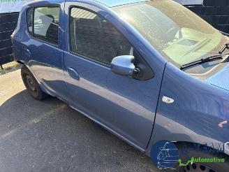 Dacia Sandero Sandero II, Hatchback, 2012 0.9 TCE 12V picture 24