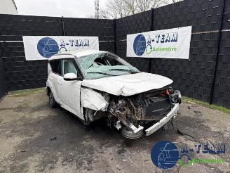 Purkuautot passenger cars Kia Soul  2023/3