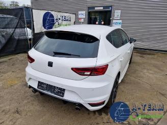 rozbiórka samochody osobowe Seat Leon Leon ST (5FF), Combi 5-drs, 2012 / 2020 1.4 TSI ACT 16V 2015/10