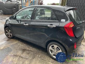 Kia Picanto Picanto (TA), Hatchback, 2011 / 2017 1.0 12V picture 9