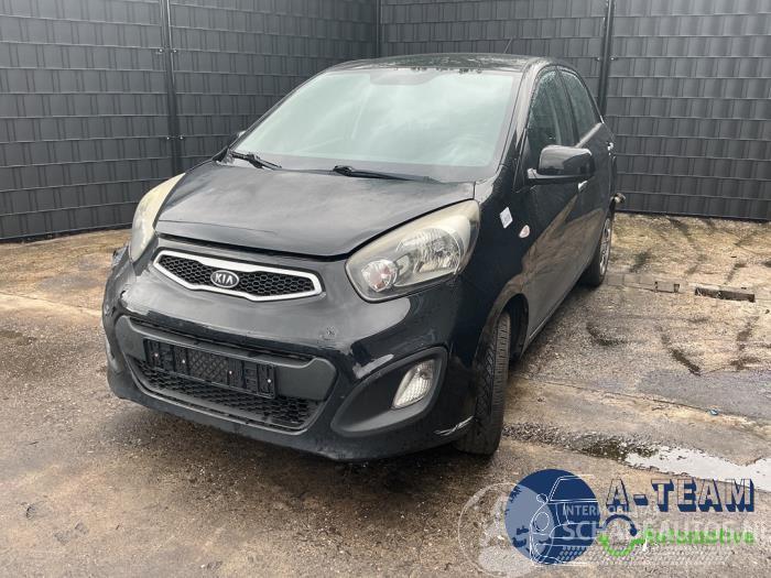 Kia Picanto Picanto (TA), Hatchback, 2011 / 2017 1.0 12V