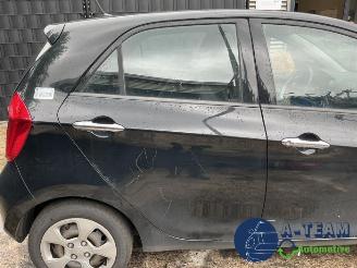 Kia Picanto Picanto (TA), Hatchback, 2011 / 2017 1.0 12V picture 12