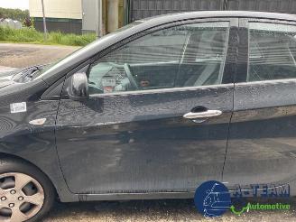 Kia Picanto Picanto (TA), Hatchback, 2011 / 2017 1.0 12V picture 11