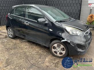 Kia Picanto Picanto (TA), Hatchback, 2011 / 2017 1.0 12V picture 5