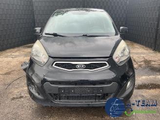 Kia Picanto Picanto (TA), Hatchback, 2011 / 2017 1.0 12V picture 2