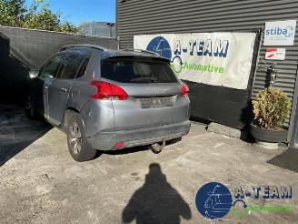 Uttjänta bilar auto Peugeot 2008 2008 (CU), MPV, 2013 / 2019 1.2 Vti 12V PureTech 82 2014/7