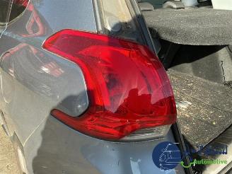 Peugeot 2008 2008 (CU), MPV, 2013 / 2019 1.2 Vti 12V PureTech 82 picture 25