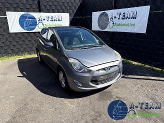demontáž osobní automobily Hyundai Ix20 iX20 (JC), SUV, 2010 / 2019 1.4i 16V 2012/3