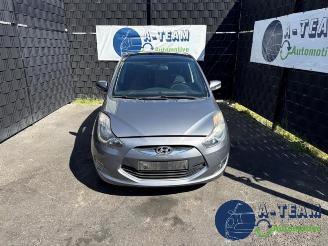 Hyundai Ix20 iX20 (JC), SUV, 2010 / 2019 1.4i 16V picture 2