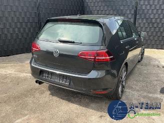 Vrakbiler auto Volkswagen Golf Golf VII (AUA), Hatchback, 2012 / 2021 1.4 GTE 16V 2015/11