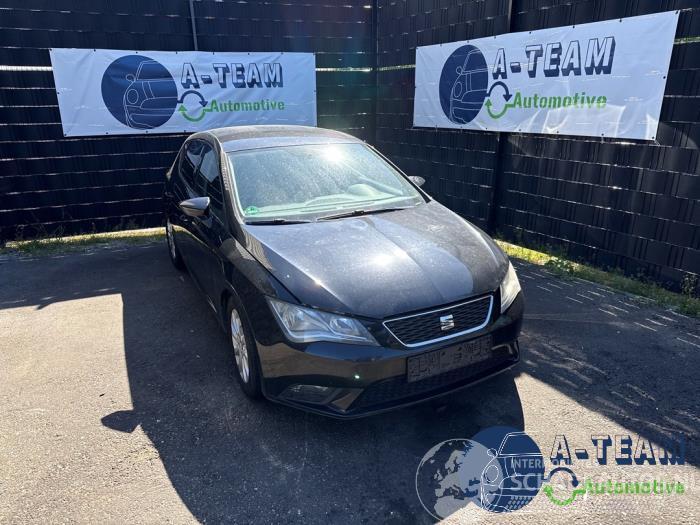 Seat Leon Leon (5FB), Hatchback 5-drs, 2012 / 2020 1.2 TSI Ecomotive 16V