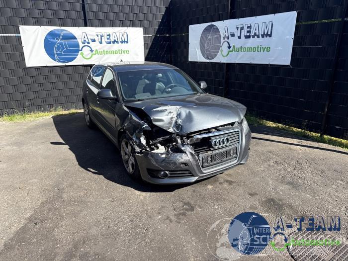 Audi A3 A3 Sportback (8PA), Hatchback 5-drs, 2004 / 2013 1.4 TFSI 16V
