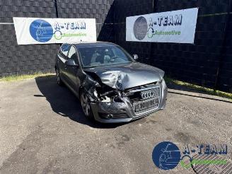 Vrakbiler auto Audi A3 A3 Sportback (8PA), Hatchback 5-drs, 2004 / 2013 1.4 TFSI 16V 2010/1