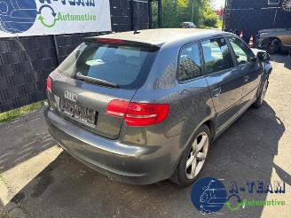 Audi A3 A3 Sportback (8PA), Hatchback 5-drs, 2004 / 2013 1.4 TFSI 16V picture 8