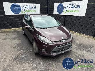Uttjänta bilar auto Ford Fiesta Fiesta 6 (JA8), Hatchback, 2008 / 2018 1.25 16V 2009/9