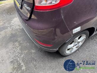 Ford Fiesta Fiesta 6 (JA8), Hatchback, 2008 / 2018 1.25 16V picture 29