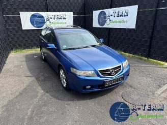 Autoverwertung Honda Accord Accord Tourer (CM/CN), Combi, 2003 / 2008 2.4 i-VTEC 16V 2005/4