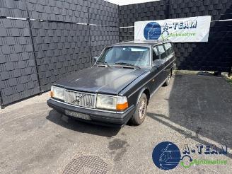 Volvo 240 240/245, Combi, 1974 / 1993 240 picture 3