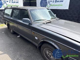 Volvo 240 240/245, Combi, 1974 / 1993 240 picture 10