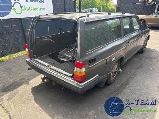 Volvo 240 240/245, Combi, 1974 / 1993 240 picture 8