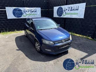 Uttjänta bilar auto Volkswagen Polo Polo V (6R), Hatchback, 2009 / 2017 1.2 TDI 12V BlueMotion 2011/3