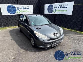 Vrakbiler auto Peugeot 206 206+ (2L/M), Hatchback, 2009 / 2013 1.1 XR,XS 2011/4