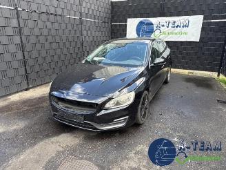 Volvo V-60 V60 I (FW/GW), Combi, 2010 / 2018 1.6 DRIVe picture 3