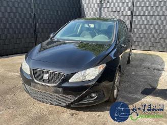 Autoverwertung Seat Ibiza Ibiza IV (6J5), Hatchback 5-drs, 2008 / 2017 1.2 TDI Ecomotive 2010/8