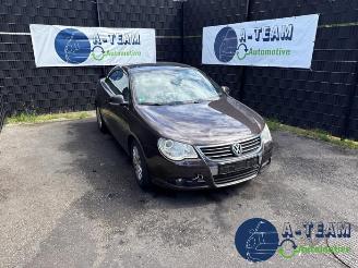 Uttjänta bilar auto Volkswagen Eos Eos (1F7/F8), Cabrio, 2006 / 2015 2.0 FSI 16V 2008/10