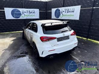 Sloopauto Mercedes A-klasse A (177.0), Hatchback, 2018 / 2026 2.0 A-35 AMG Turbo 16V 4Matic 2019/9