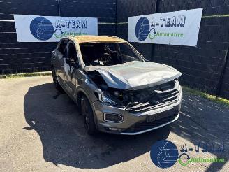 Vrakbiler auto Volkswagen T-Roc T-Roc I, SUV, 2017 1.5 TSI 16V 2022/3