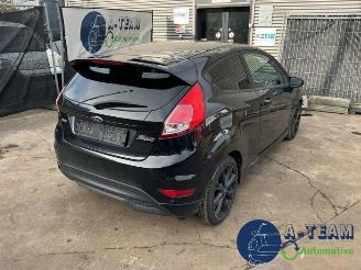 Uttjänta bilar auto Ford Fiesta Fiesta 6 (JA8), Hatchback, 2008 / 2018 1.0 EcoBoost 12V 125 2014/4