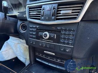 Mercedes E-klasse E (W212), Sedan, 2009 / 2016 E-350 CDI V6 24V BlueEfficiency picture 22