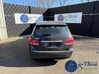 Mercedes B-klasse B (W246/W242), Hatchback, 2011 / 2018 1.5 B-180 CDI,d 16V picture 2